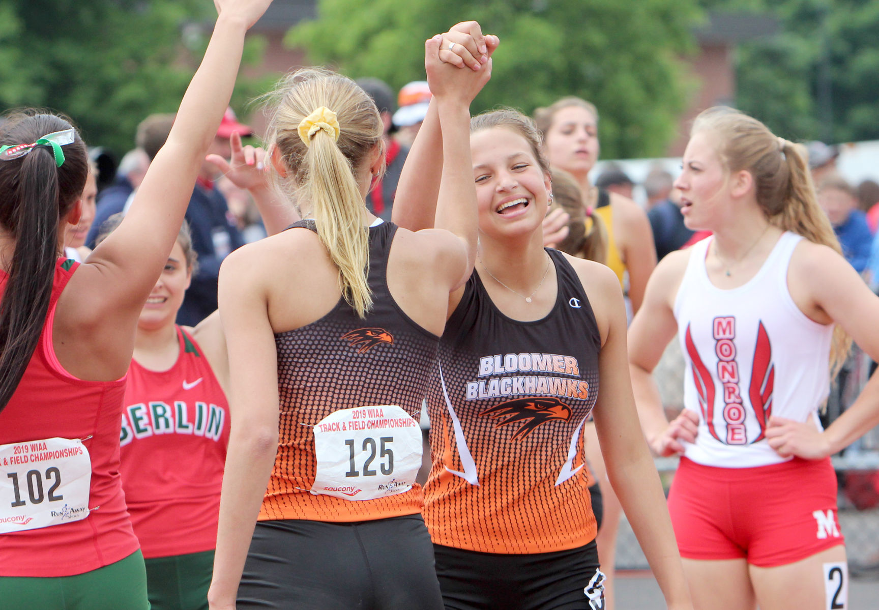 WIAA State Track and Field Championships 6-1-19